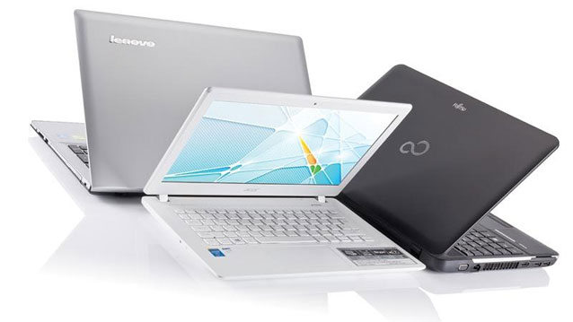 laptops